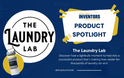 Inventors Spotlight: Nicole Orlando and The Laundry Lab
