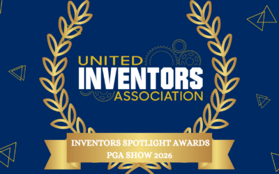 Inventors Spotlight Award Winners at the 2026 PGA Show
